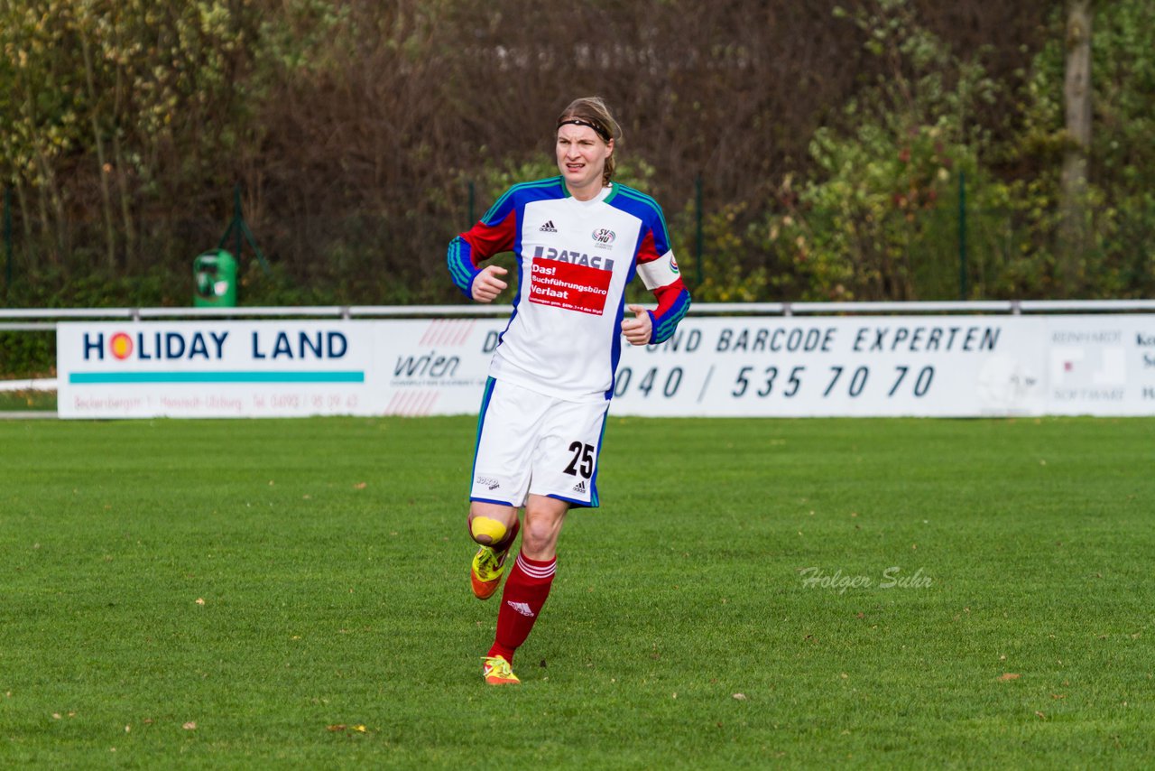 Bild 58 - Frauen SV Henstedt Ulzburg - TSV Havelse : Ergebnis: 1:1